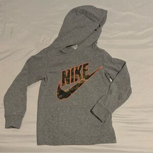 Nike Long Sleeve w/ Hood